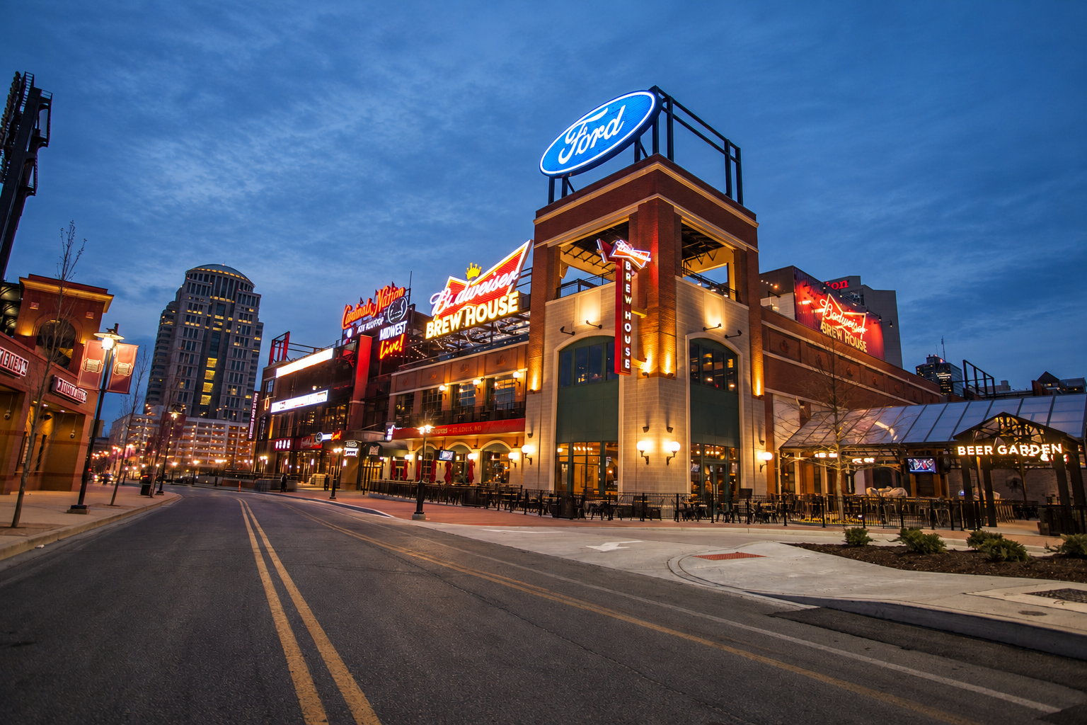 Ballpark Village